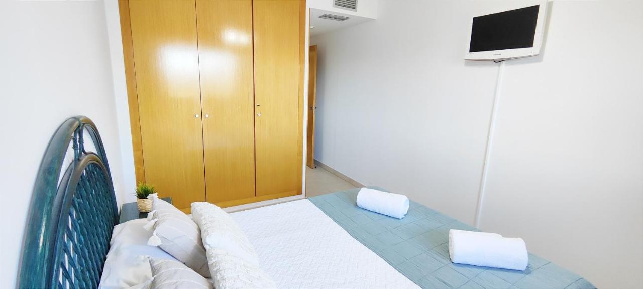Apartamento Sueno De Denia By Denia Costa Buitenkant foto