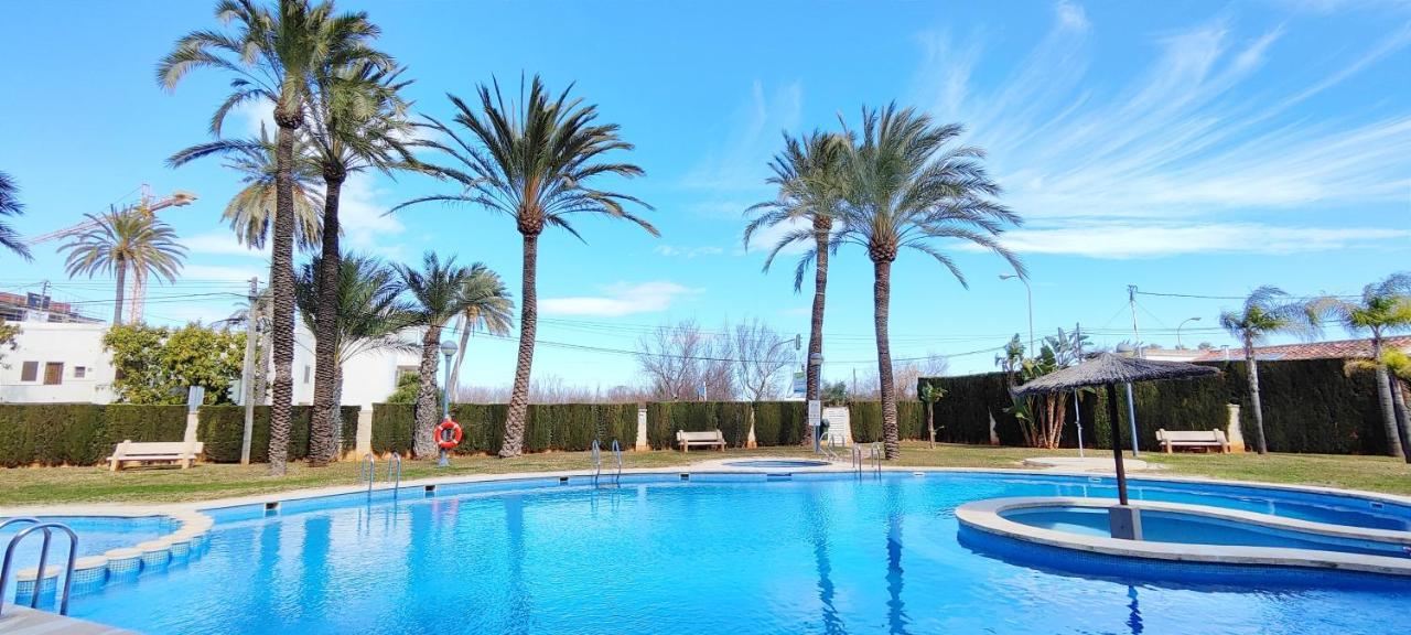 Apartamento Sueno De Denia By Denia Costa Buitenkant foto