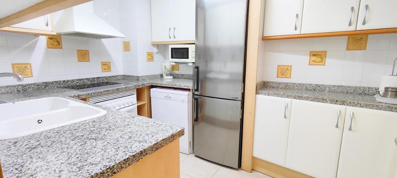 Apartamento Sueno De Denia By Denia Costa Buitenkant foto