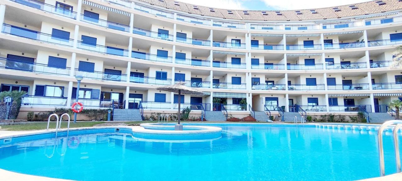 Apartamento Sueno De Denia By Denia Costa Buitenkant foto