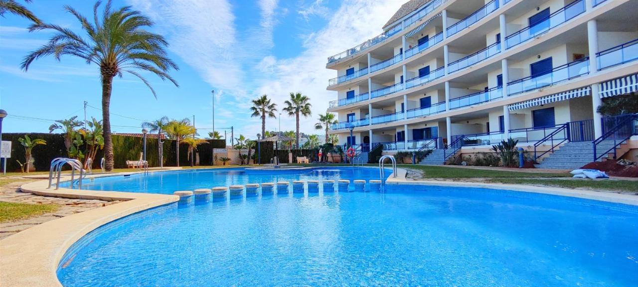 Apartamento Sueno De Denia By Denia Costa Buitenkant foto