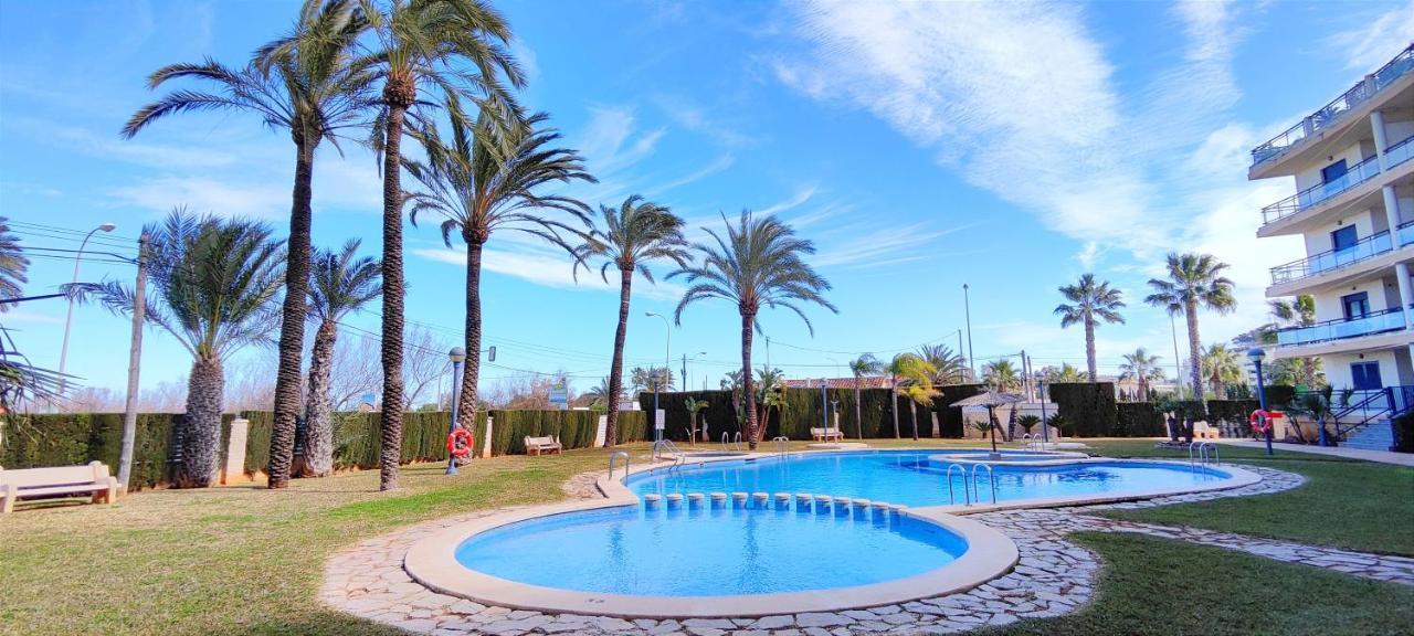 Apartamento Sueno De Denia By Denia Costa Buitenkant foto
