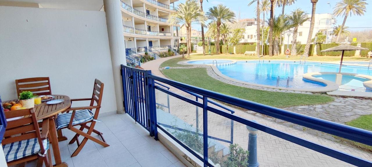 Apartamento Sueno De Denia By Denia Costa Buitenkant foto