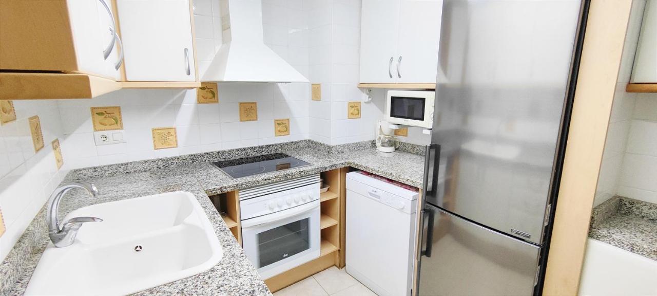 Apartamento Sueno De Denia By Denia Costa Buitenkant foto