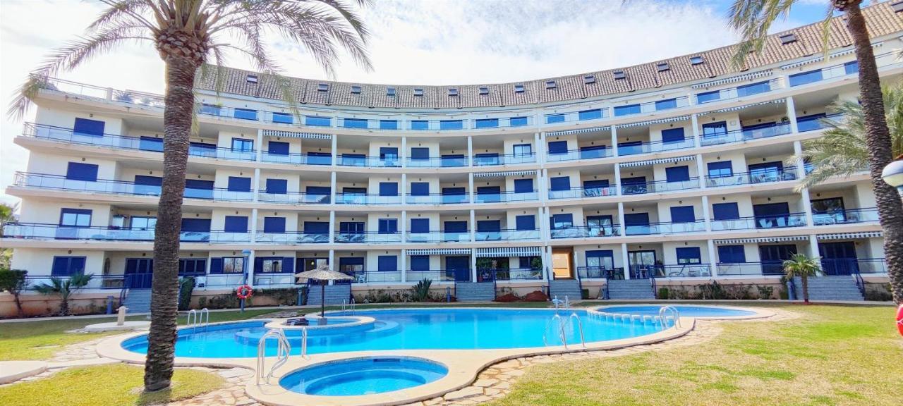 Apartamento Sueno De Denia By Denia Costa Buitenkant foto