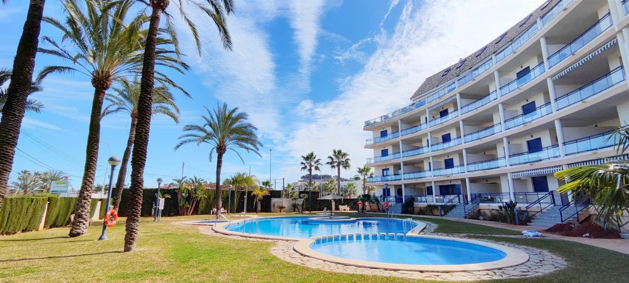 Apartamento Sueno De Denia By Denia Costa Buitenkant foto
