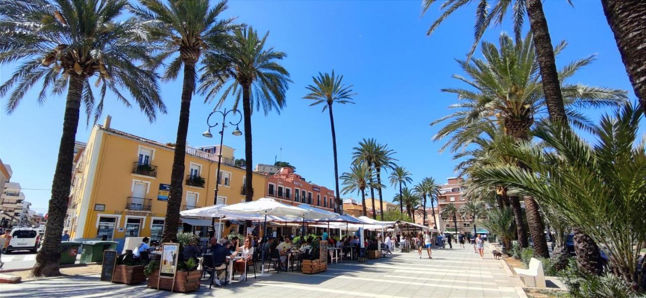 Apartamento Sueno De Denia By Denia Costa Buitenkant foto